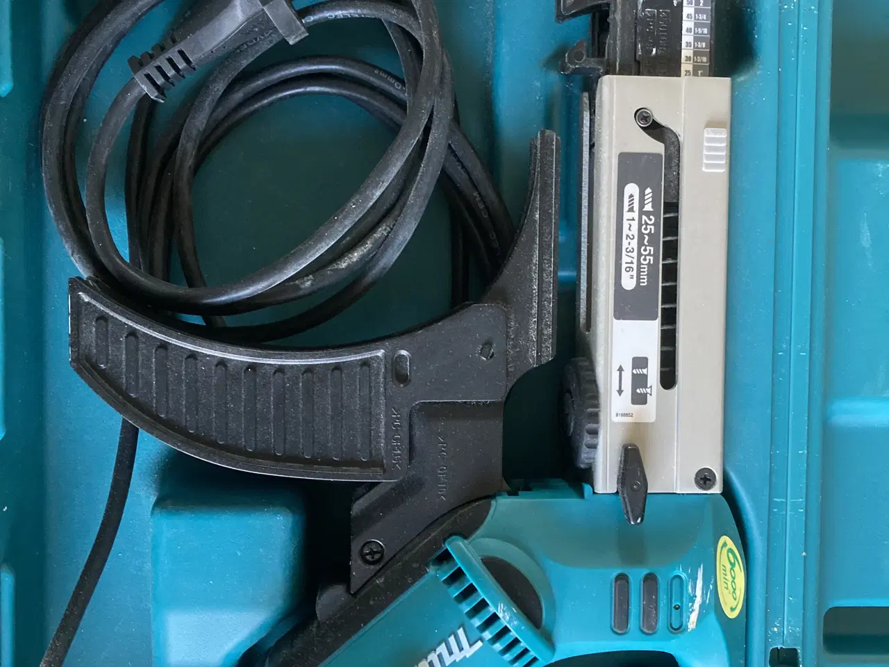 Billede 2 - Makita gibsskruemaskine