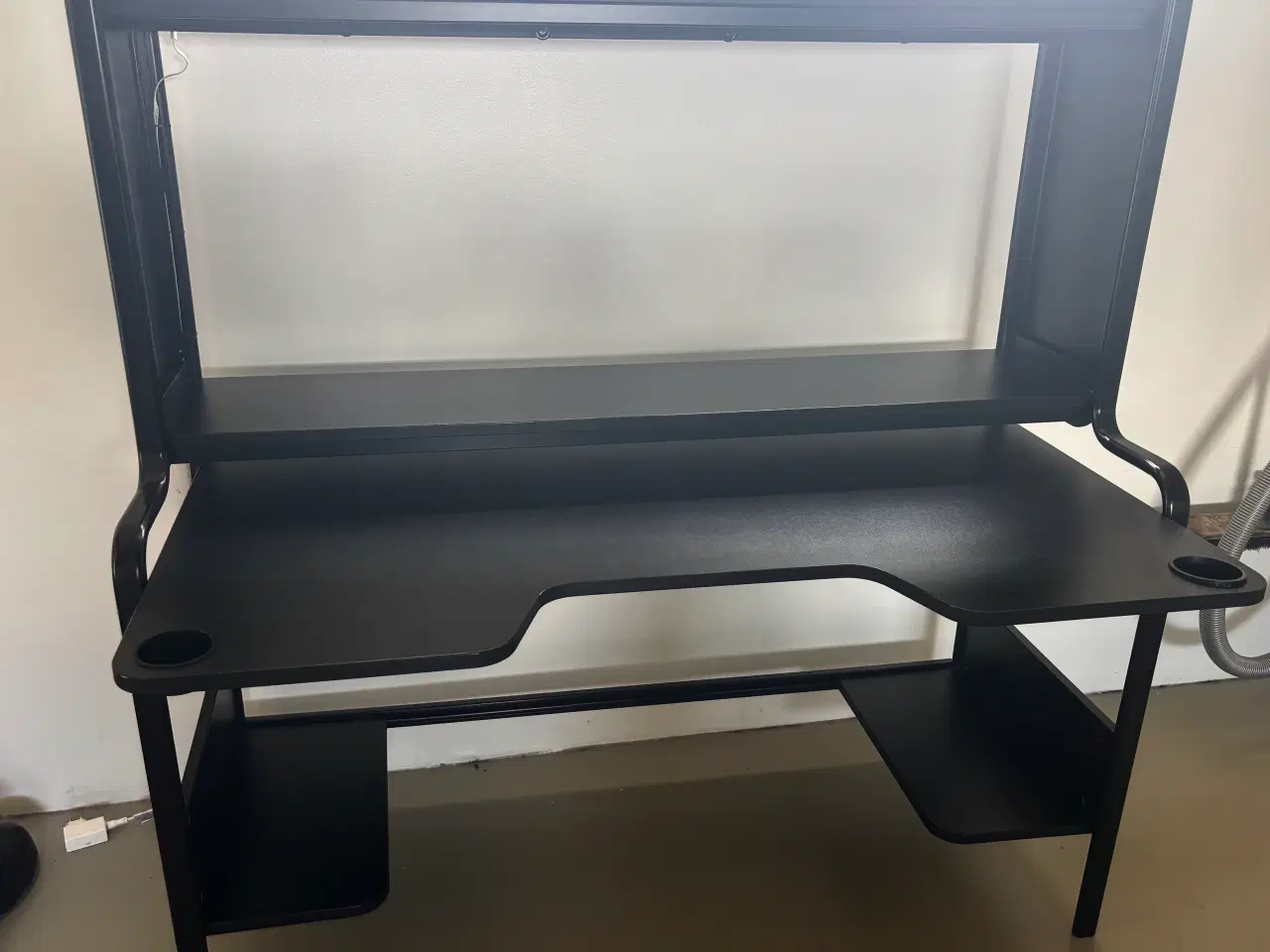 Billede 4 - Gamerbord med stol