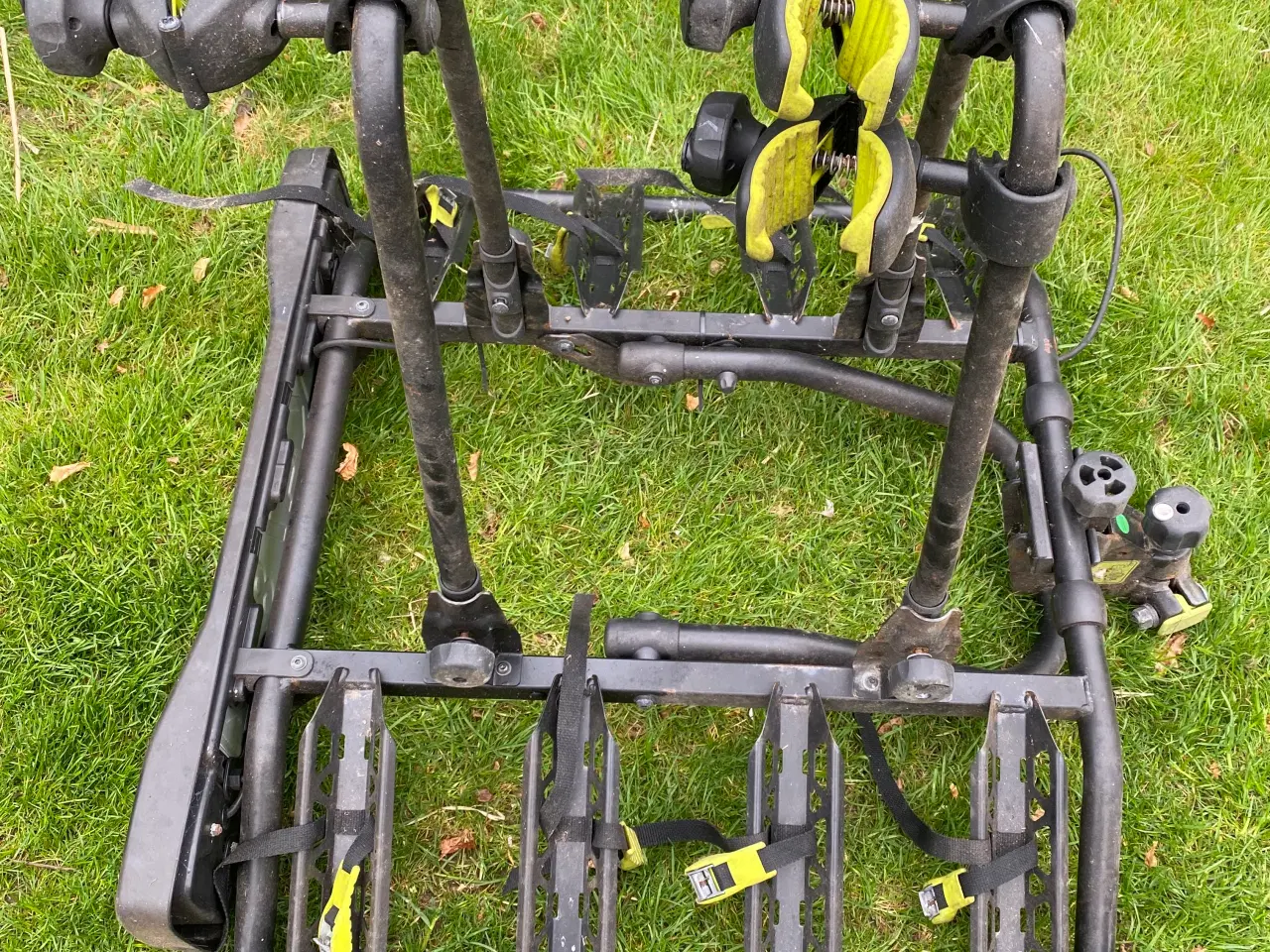 Billede 3 - Cykel ophæng til transport