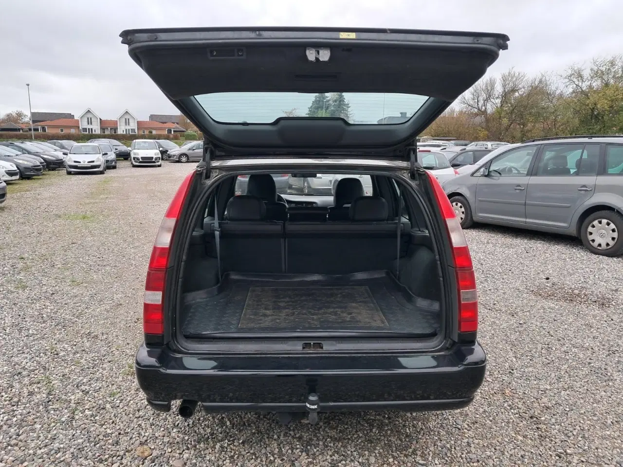 Billede 6 - Volvo V70 2,4 140 Classic