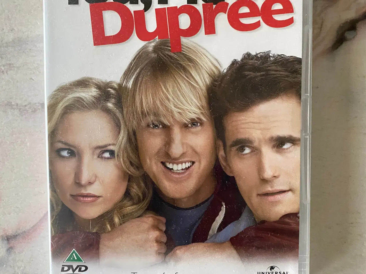 Billede 1 - You, Me and Dupree