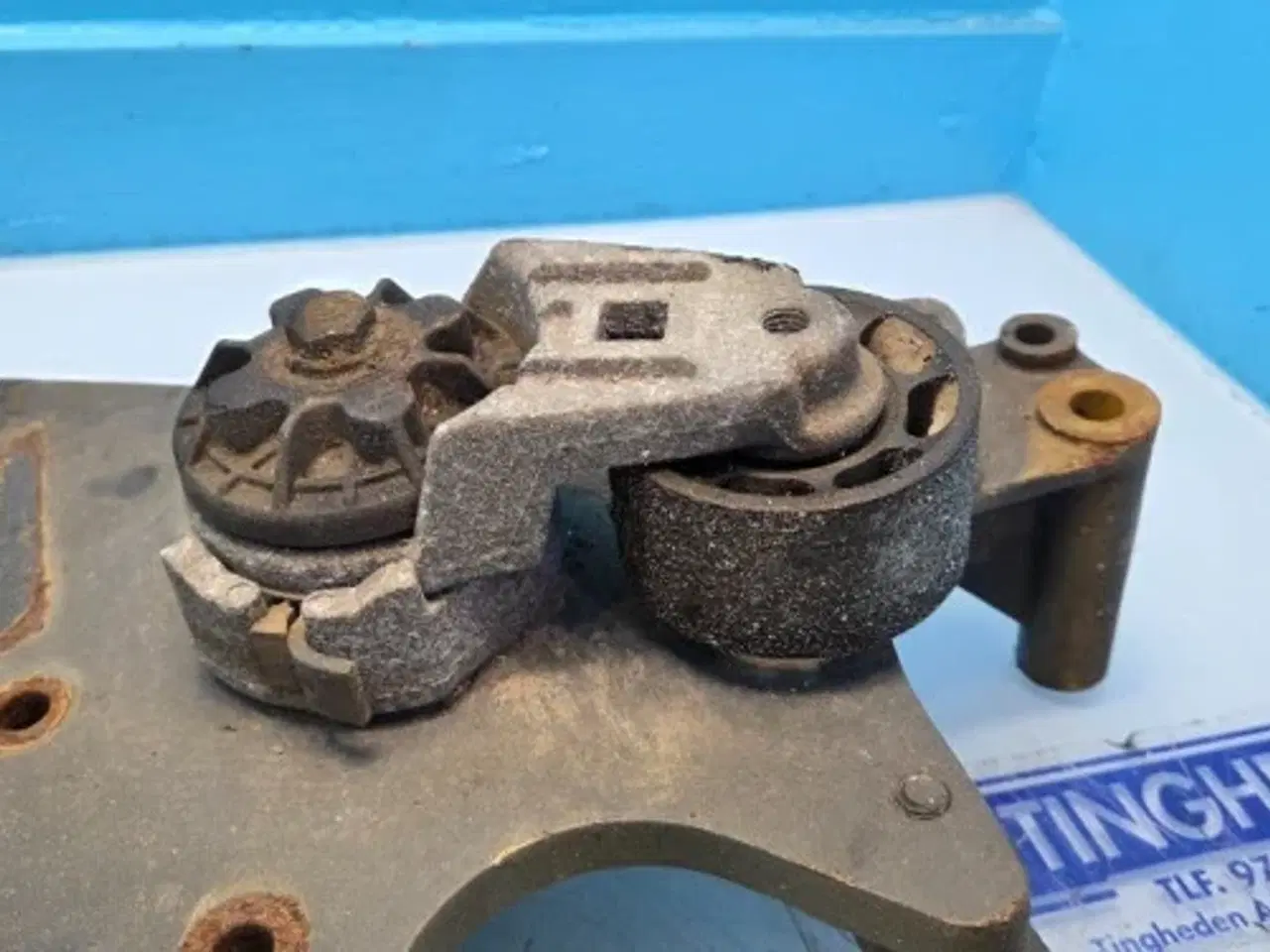 Billede 17 - John Deere  6068   Support   2019763