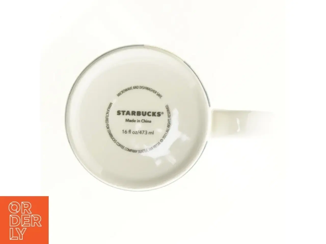 Billede 2 - Starbucks Kop fra London (str. 10 x 13 cm)