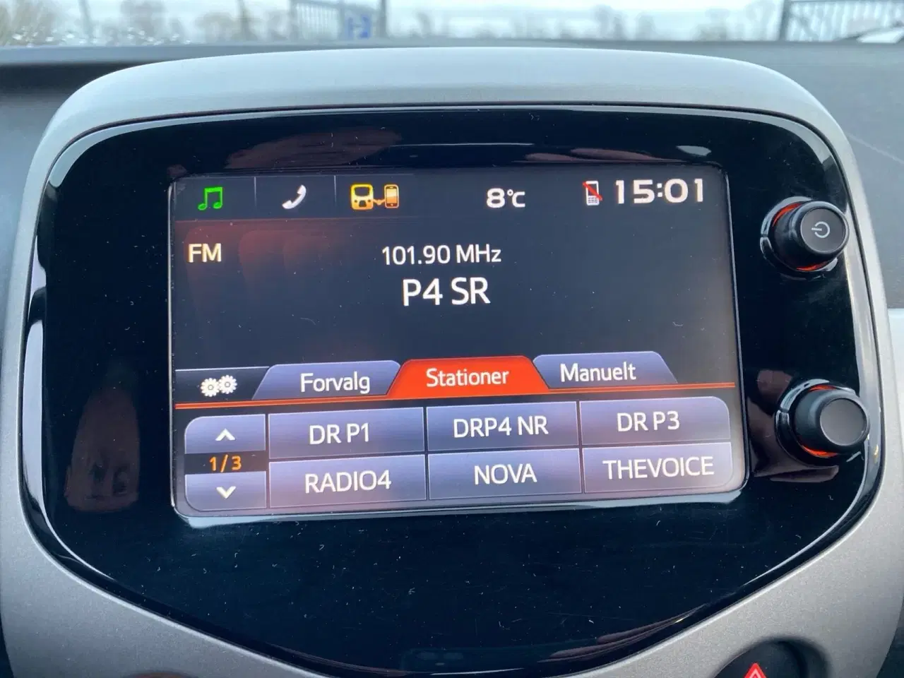 Billede 14 - Citroën C1 1,2 PureTech Sport 82HK 5d