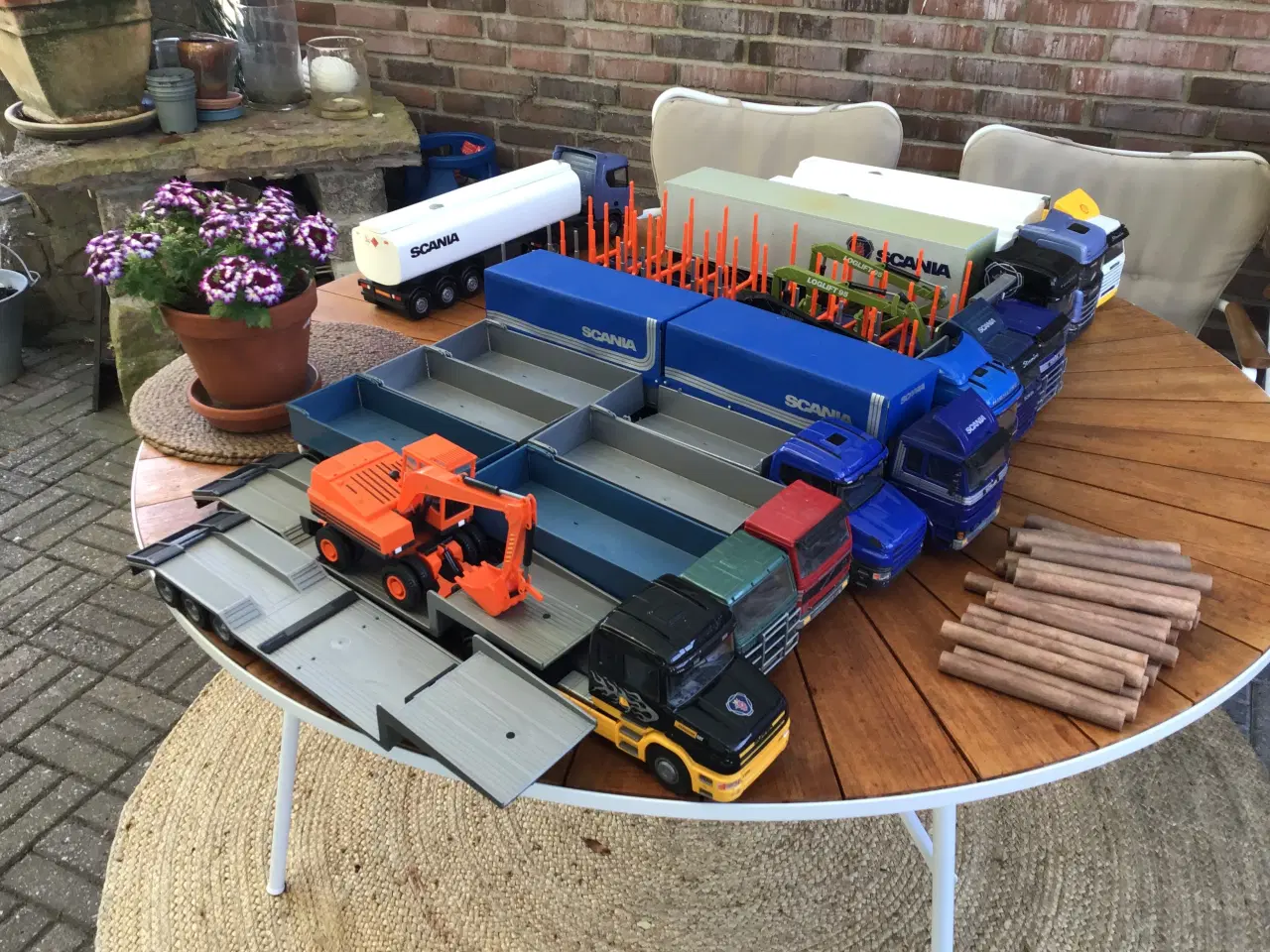 Billede 3 - Emek lastbiler scania / volvo 