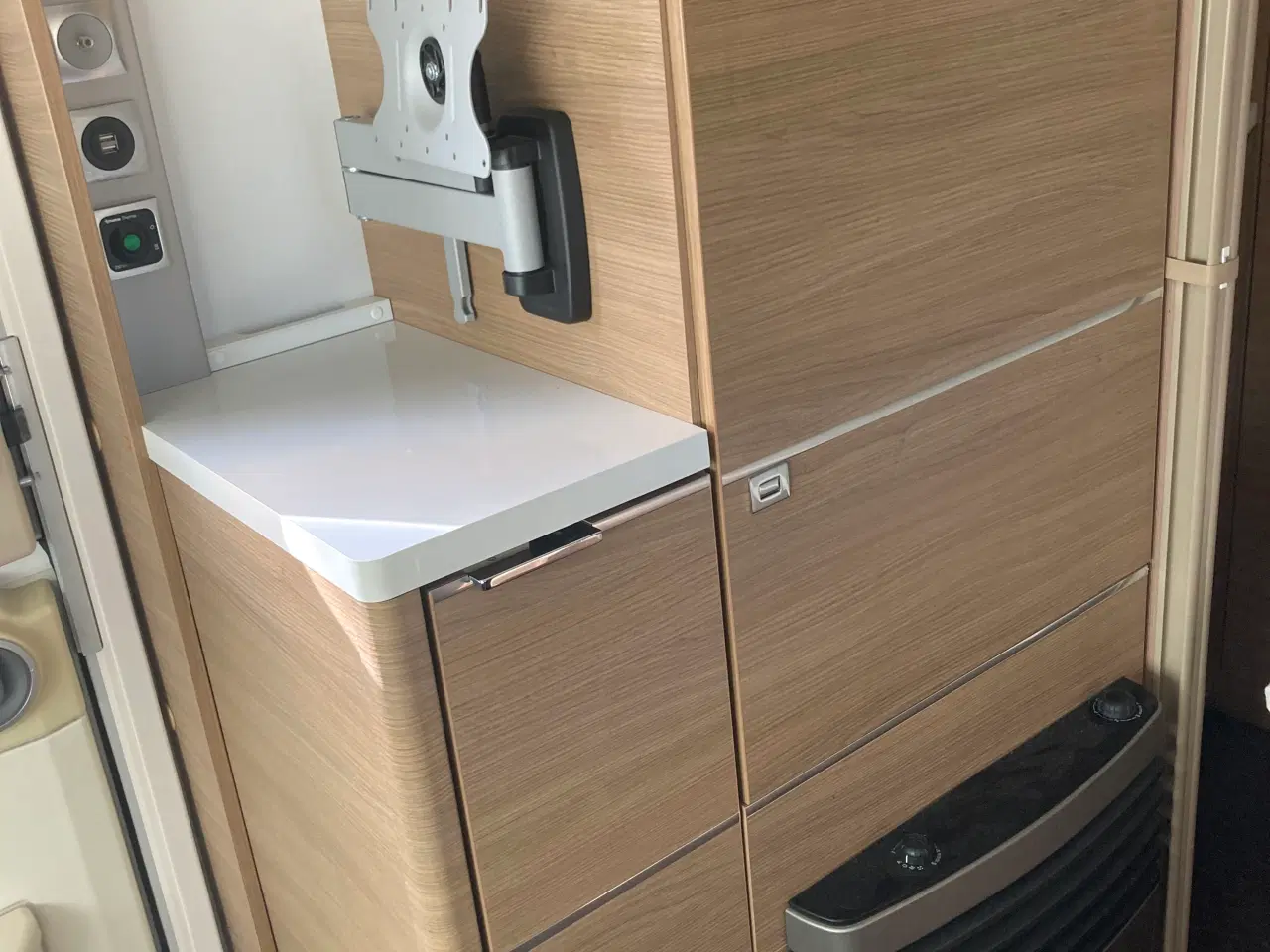 Billede 9 - Lækker nyere campingvogn 