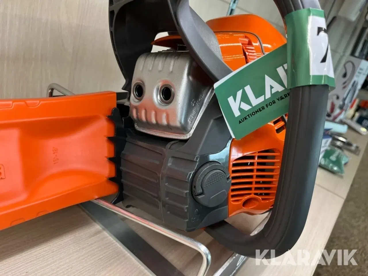 Billede 2 - Motorsav Husqvarna 450 S