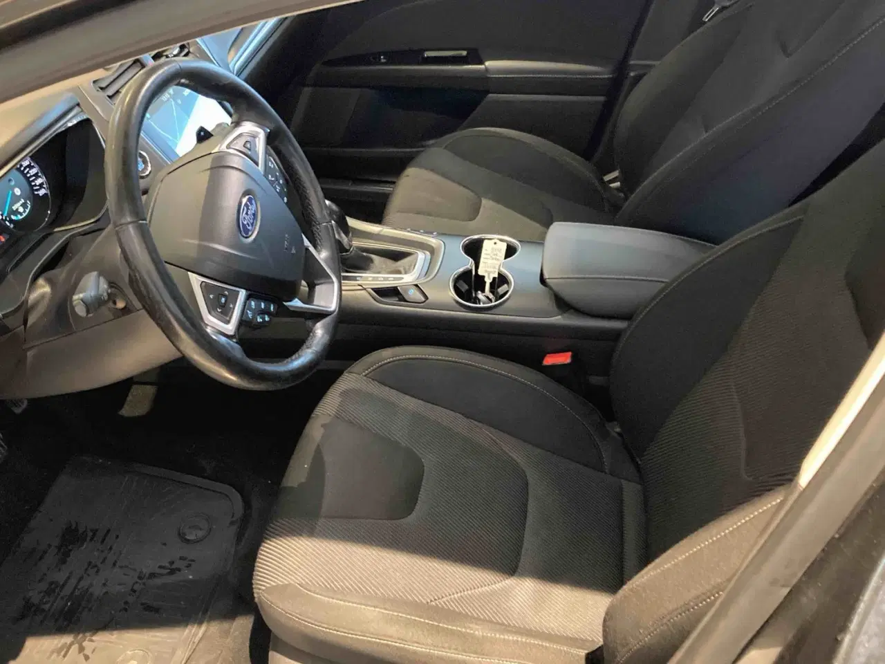 Billede 7 - Ford Mondeo Titanium 2,0 TDCi St.Car Aut.