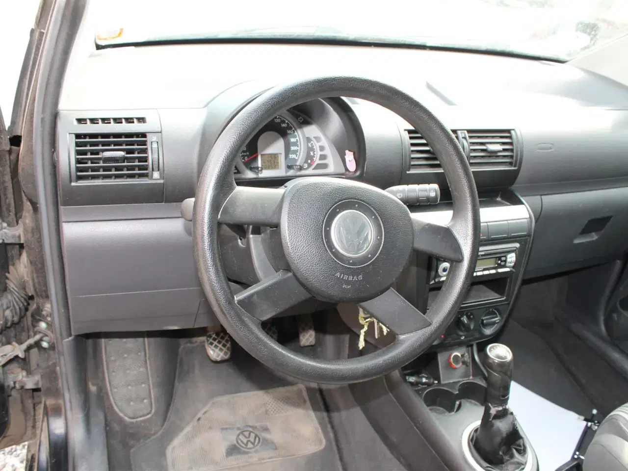 Billede 14 - VW Fox 1,4 75HK 3d