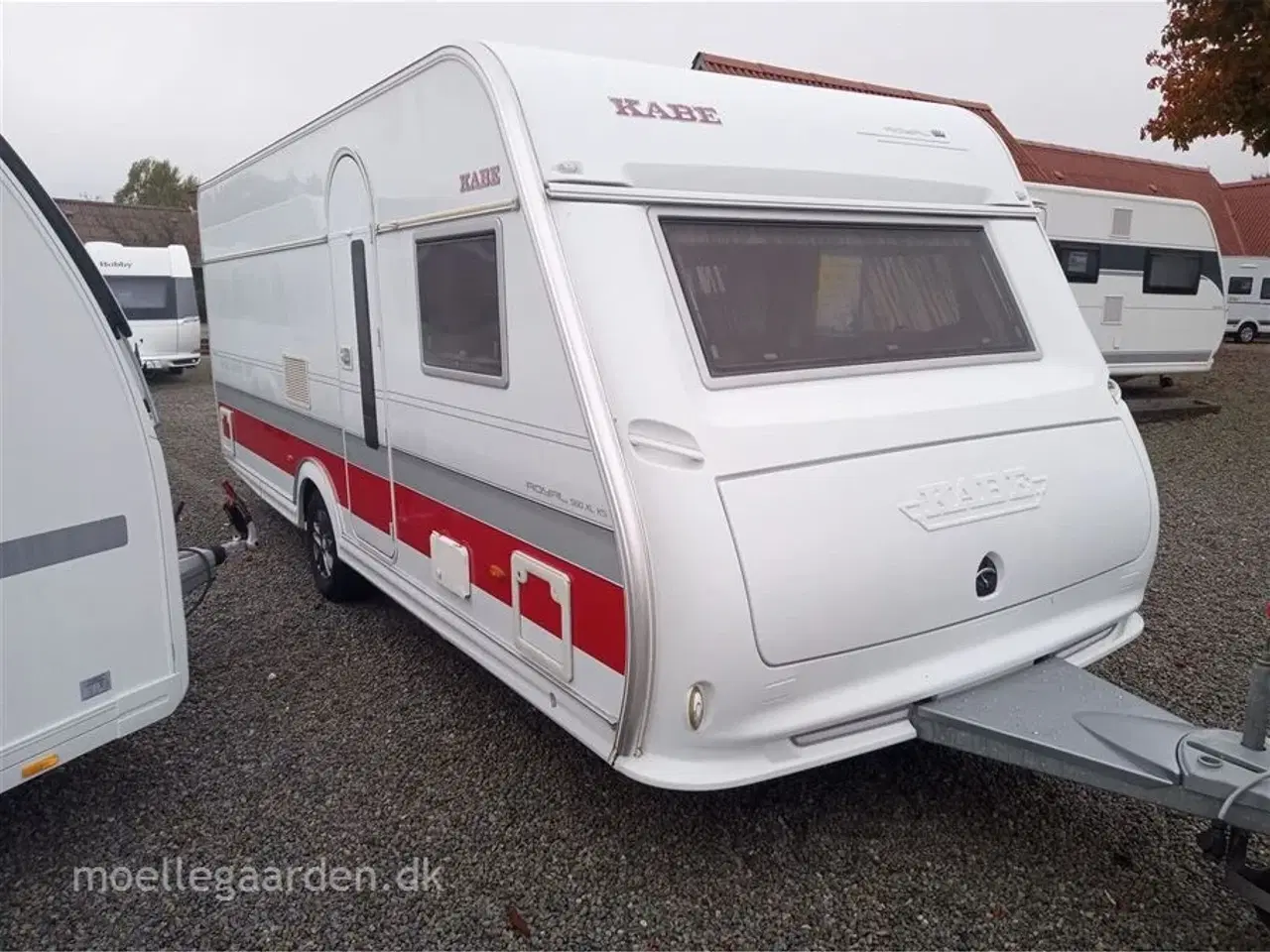 Billede 1 - 2017 - Kabe Royal 560 XL KS