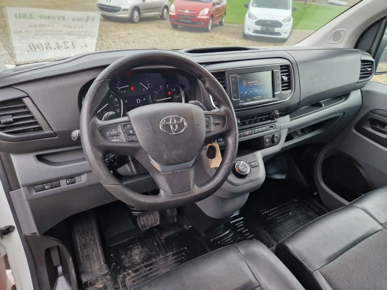 Billede 11 - Toyota ProAce 2,0 D 120 Medium Comfort Master aut.