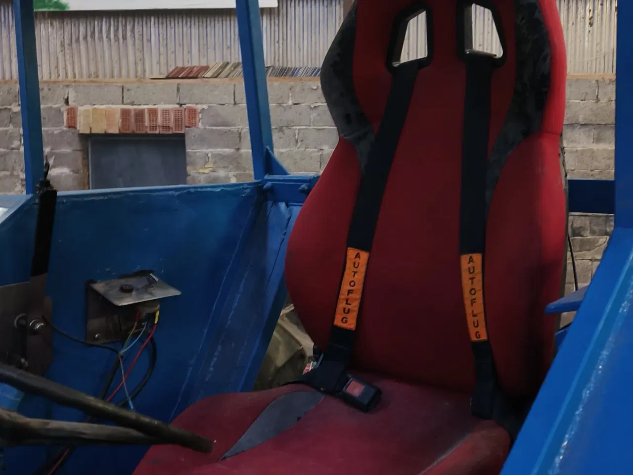 Billede 5 - Traktortrækker Fordson major