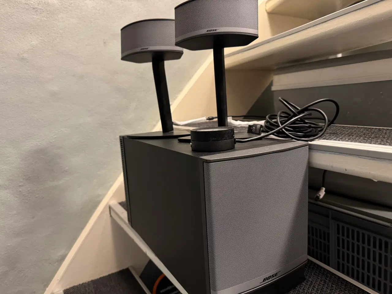 Billede 3 - BOSE multimedia speaker system