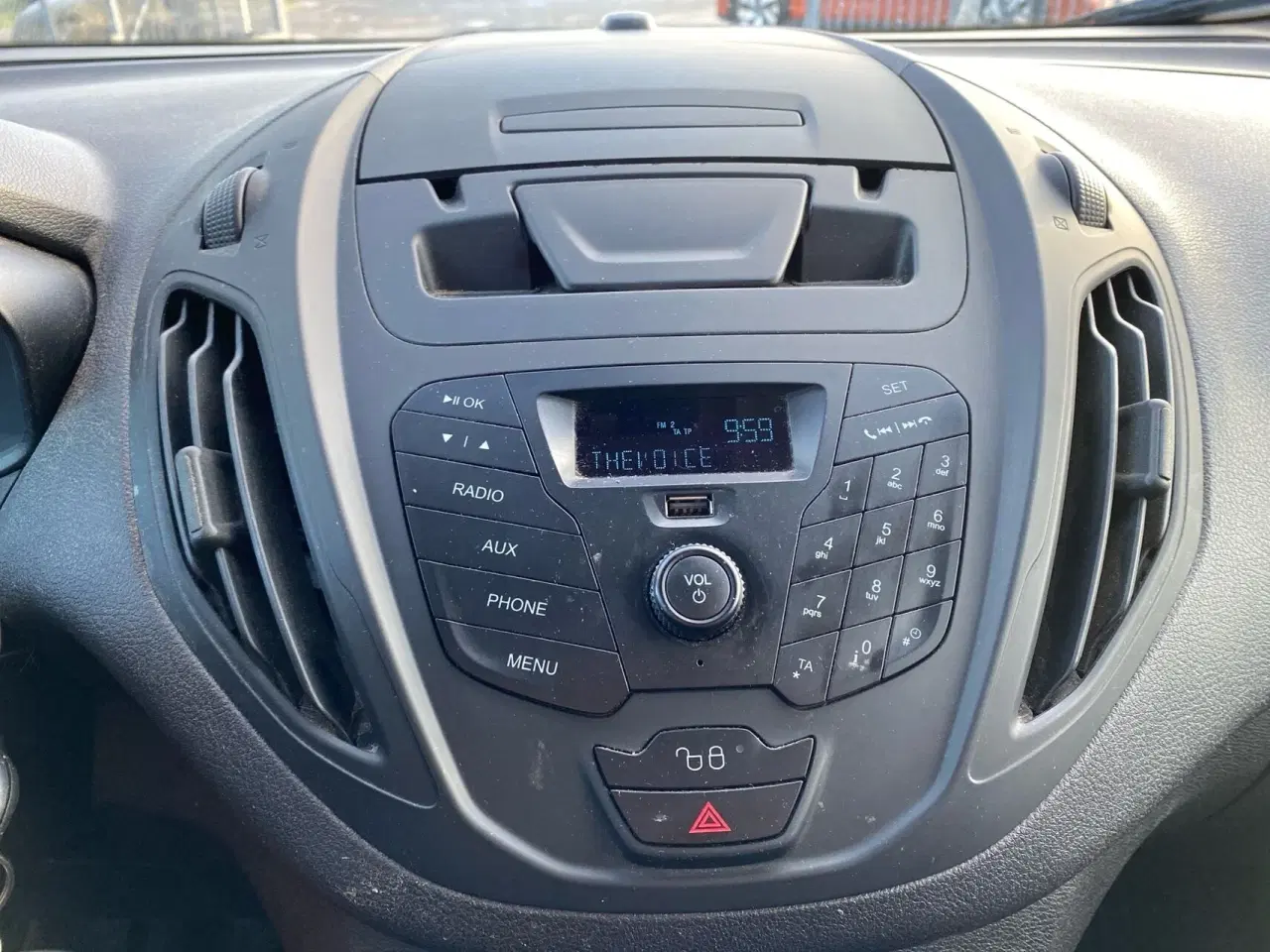 Billede 9 - Ford Transit Courier 1,0 EcoBoost Ambiente 100HK Van 6g