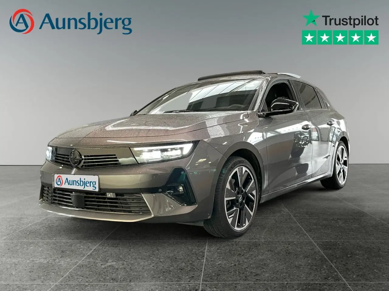 Billede 1 - Opel Astra-e 54 GS