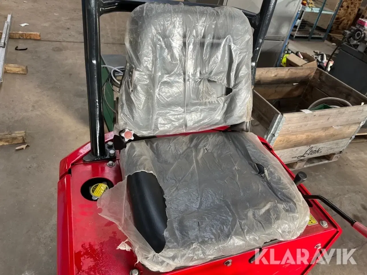 Billede 9 - Minigraver Job-Man 12