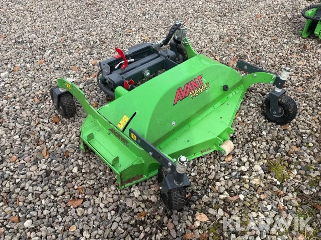 Billede 7 - Græsklipper Avant A37548