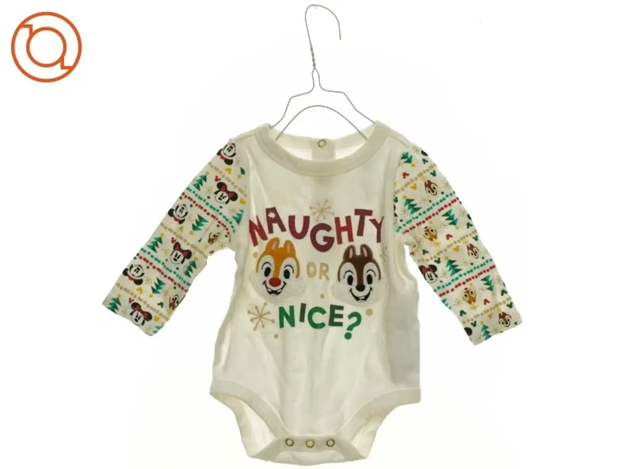 Billede 1 - Bodystocking fra Disney (str. 80 cm)