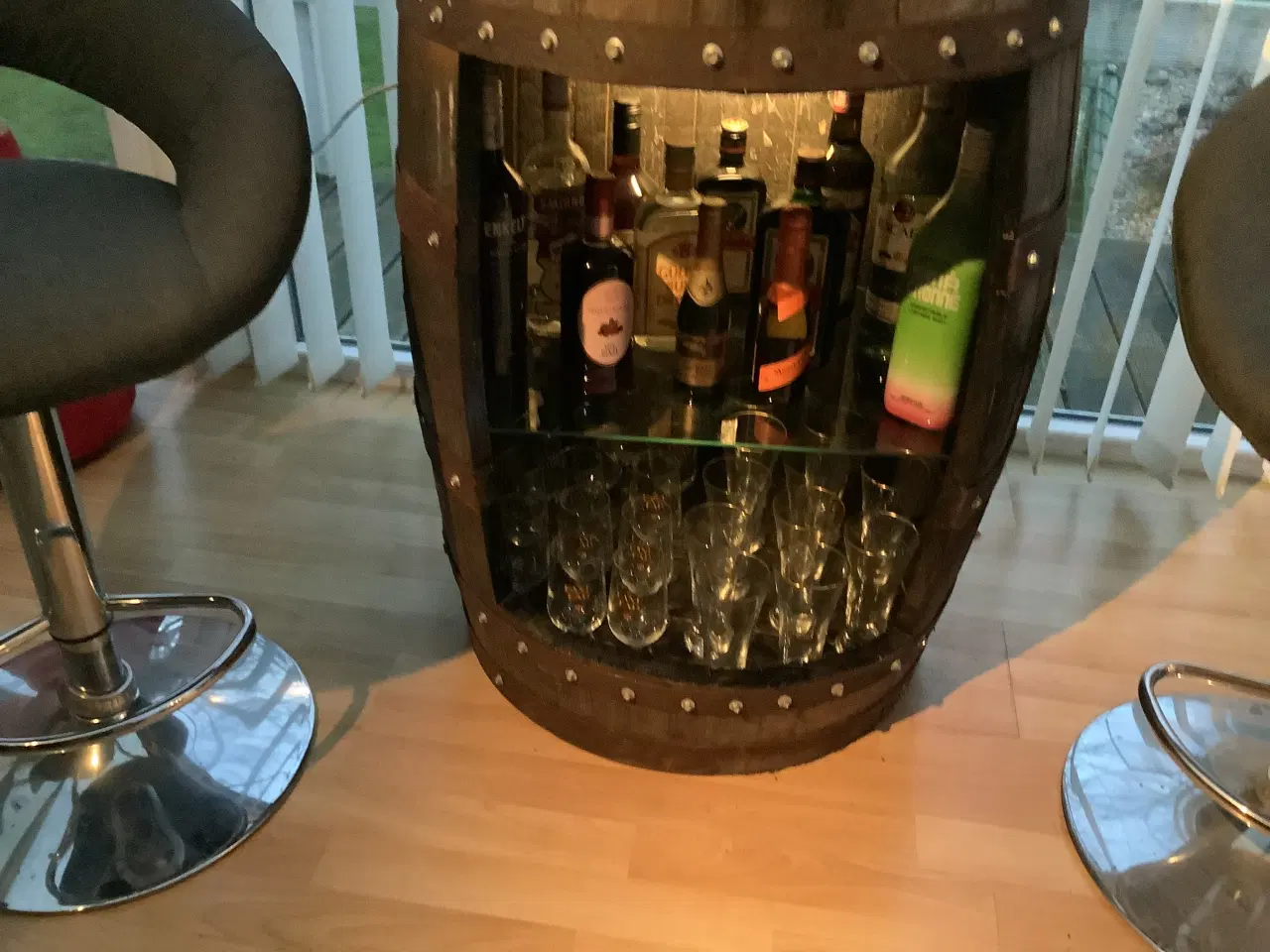 Billede 4 - Barbor stole 