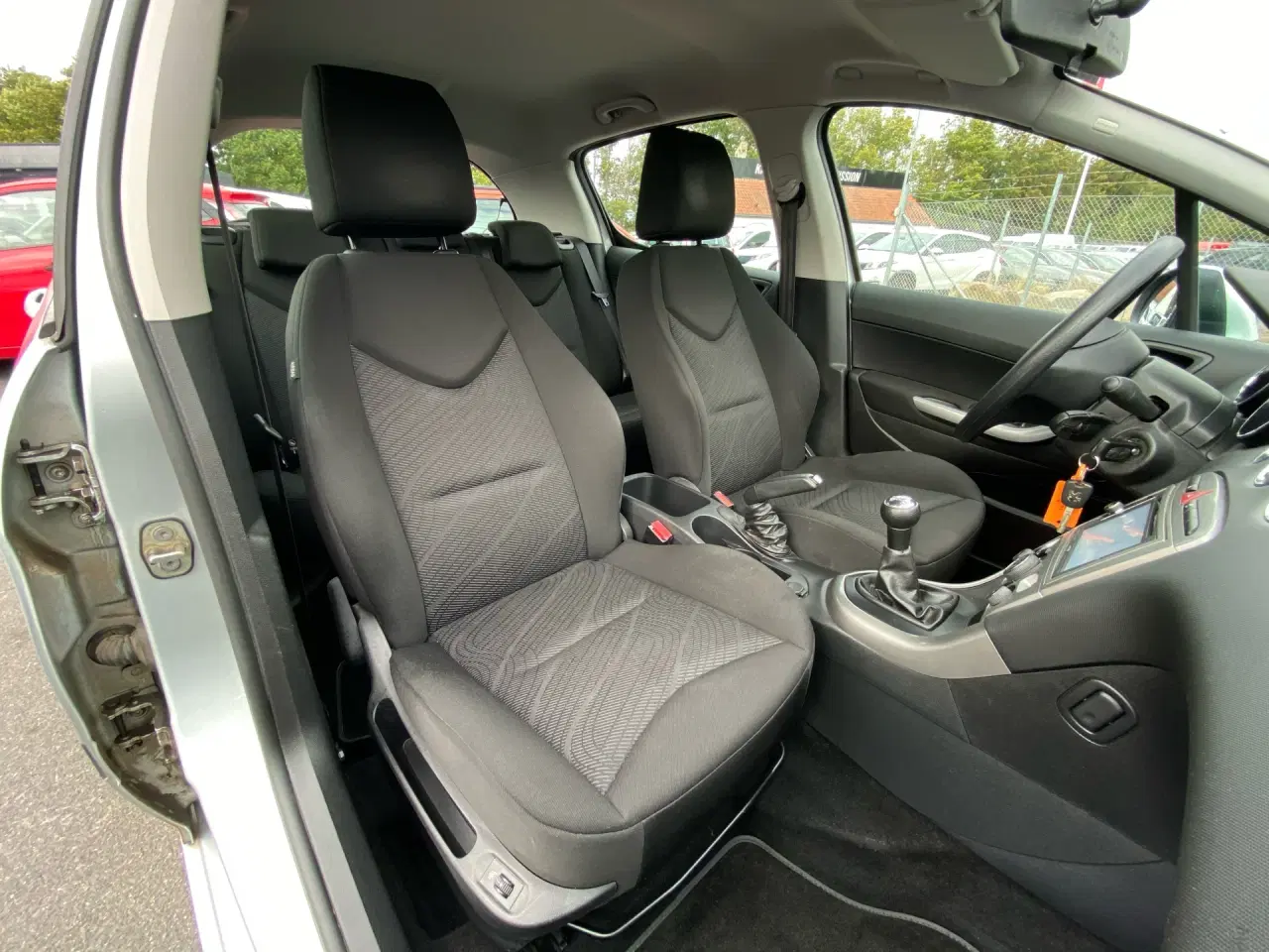 Billede 9 - Peugeot 308 1,6 HDI Access 92HK 5d