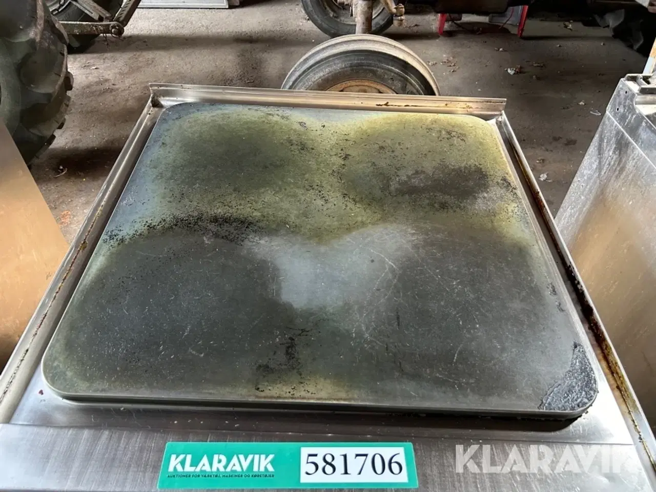 Billede 9 - Industrikogeplade MKN GmbH & Co  2023502A07 1 styk