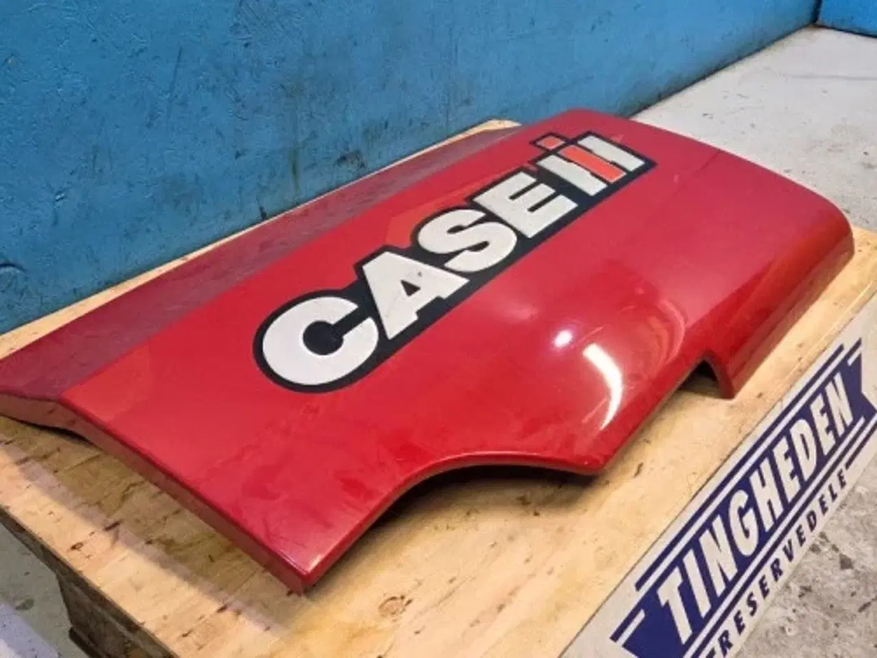 Billede 3 - Case 9120 Skærm R.  87688625