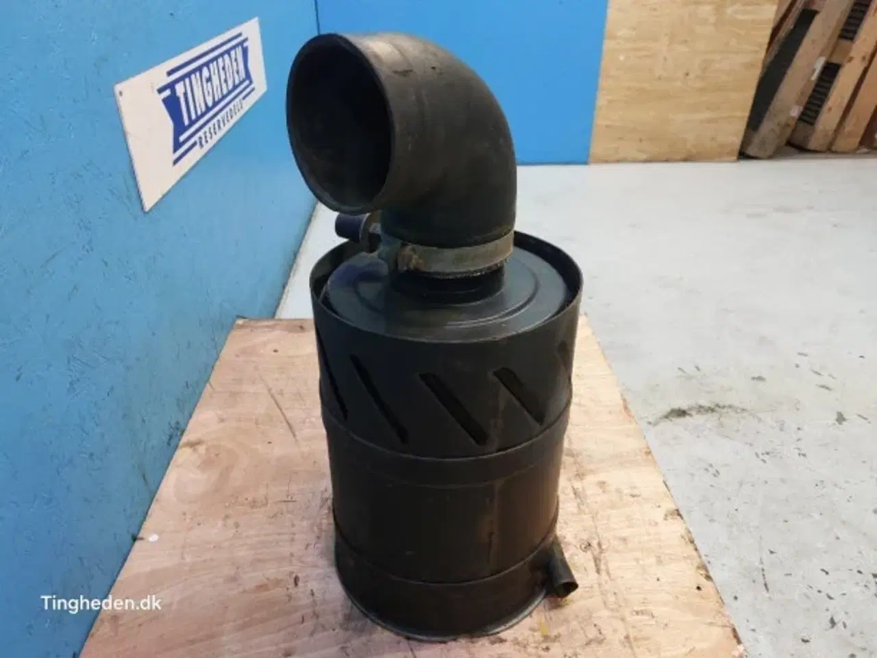 Billede 3 - Massey Ferguson 32 Luftfilter 46442200