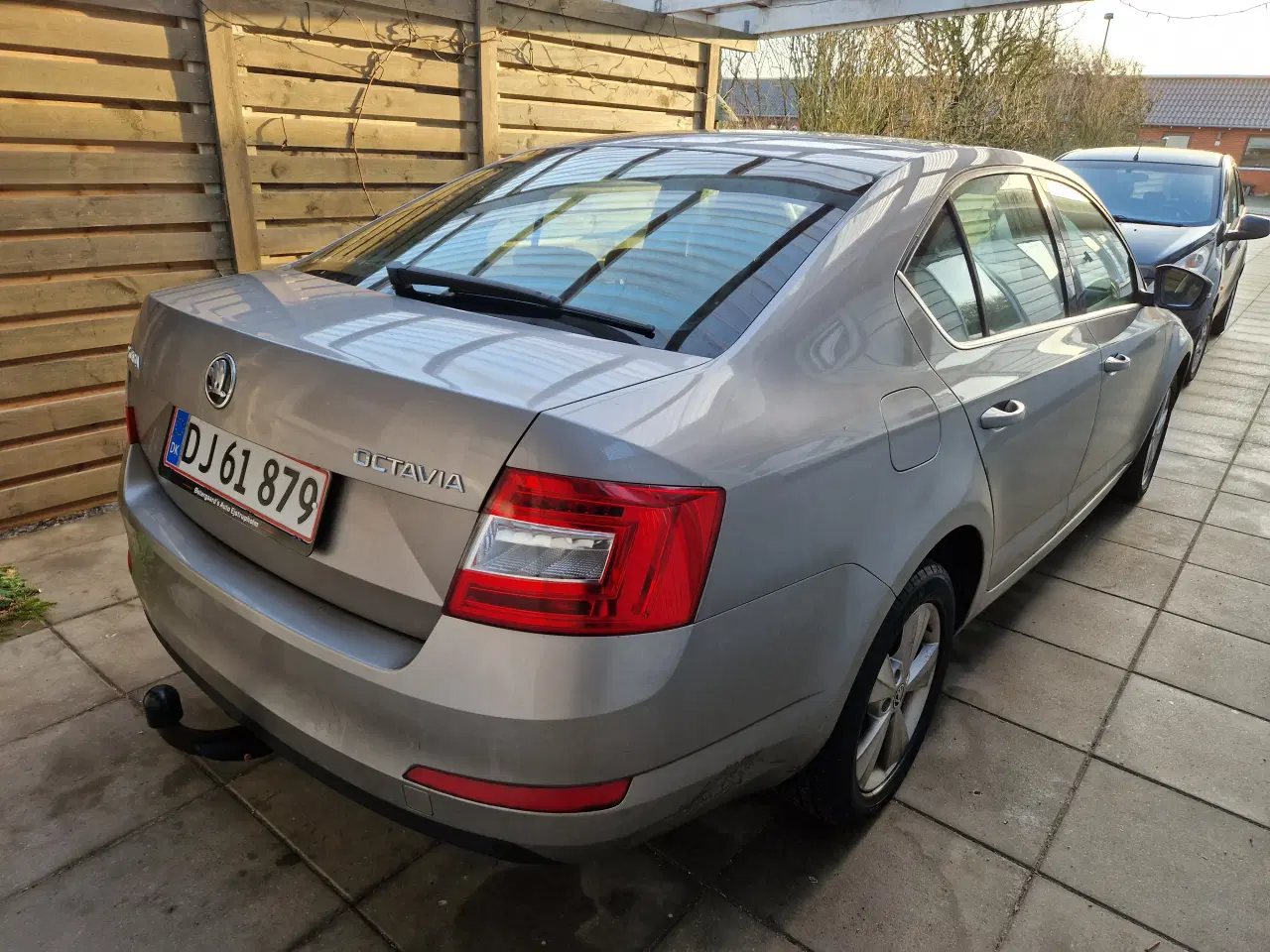 Billede 1 - Skoda octavia 1,4 tsi 150 style