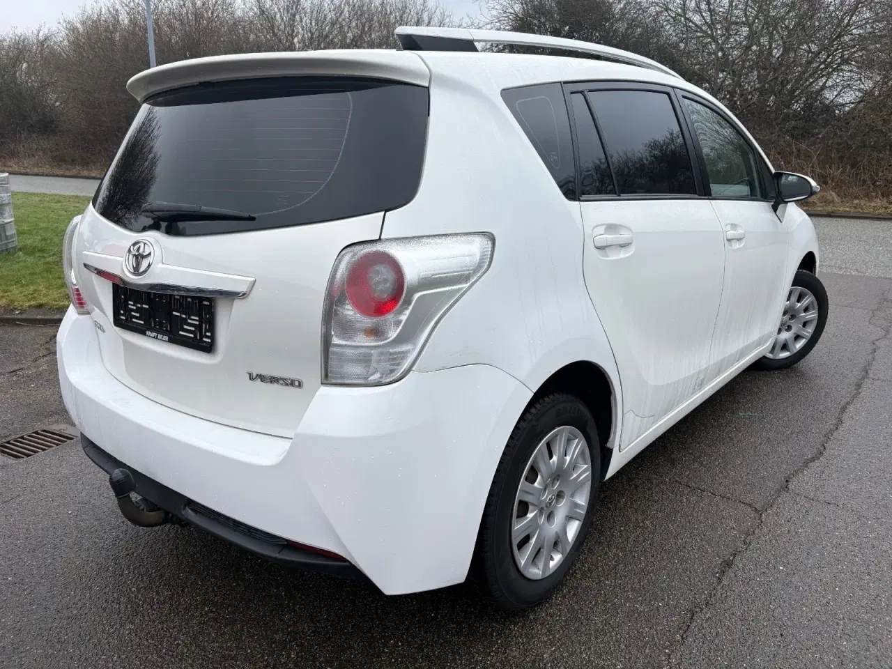 Billede 3 - Toyota Sportsvan 1,6 D-4D T2 Touch