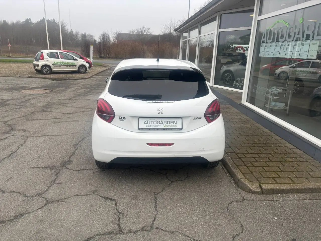 Billede 5 - Peugeot 208 1,5 BlueHDi 100 Emotion+