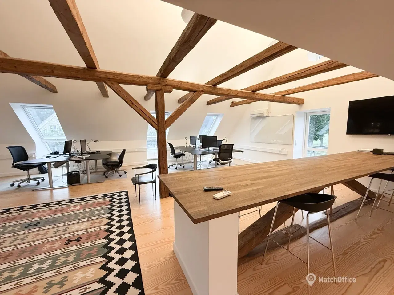 Billede 6 - Kontorlejemål på Nivaagaard