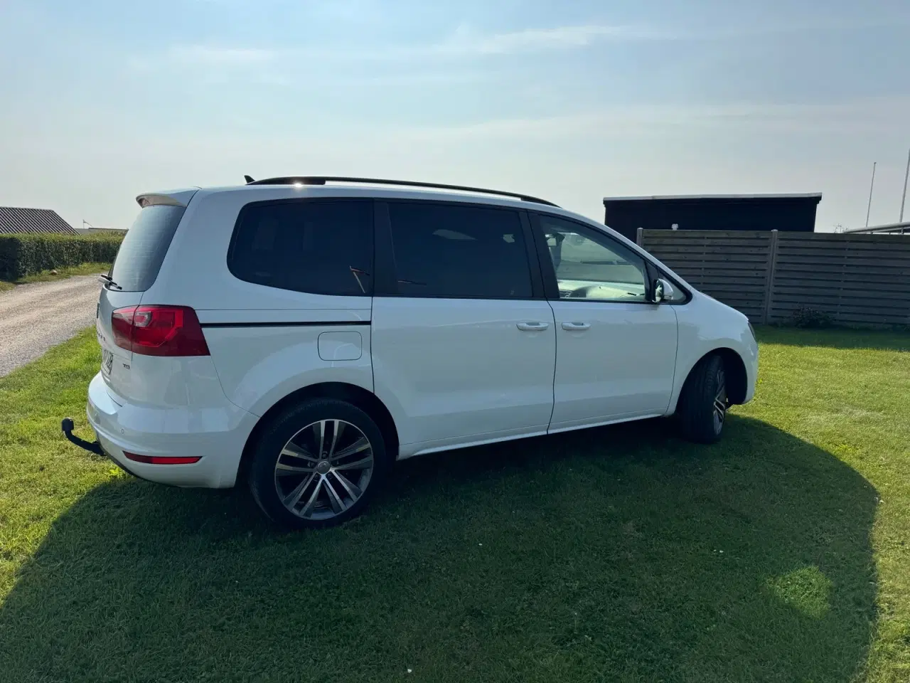 Billede 4 - Seat Alhambra 2,0 TDi 140 Style DSG eco Van