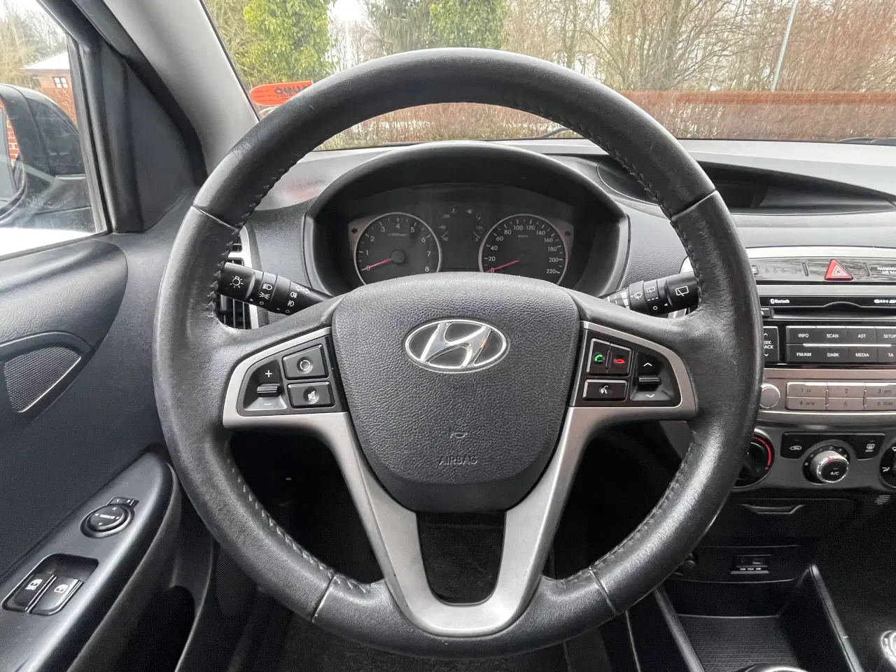 Billede 5 - Hyundai i20 1,25 Classic