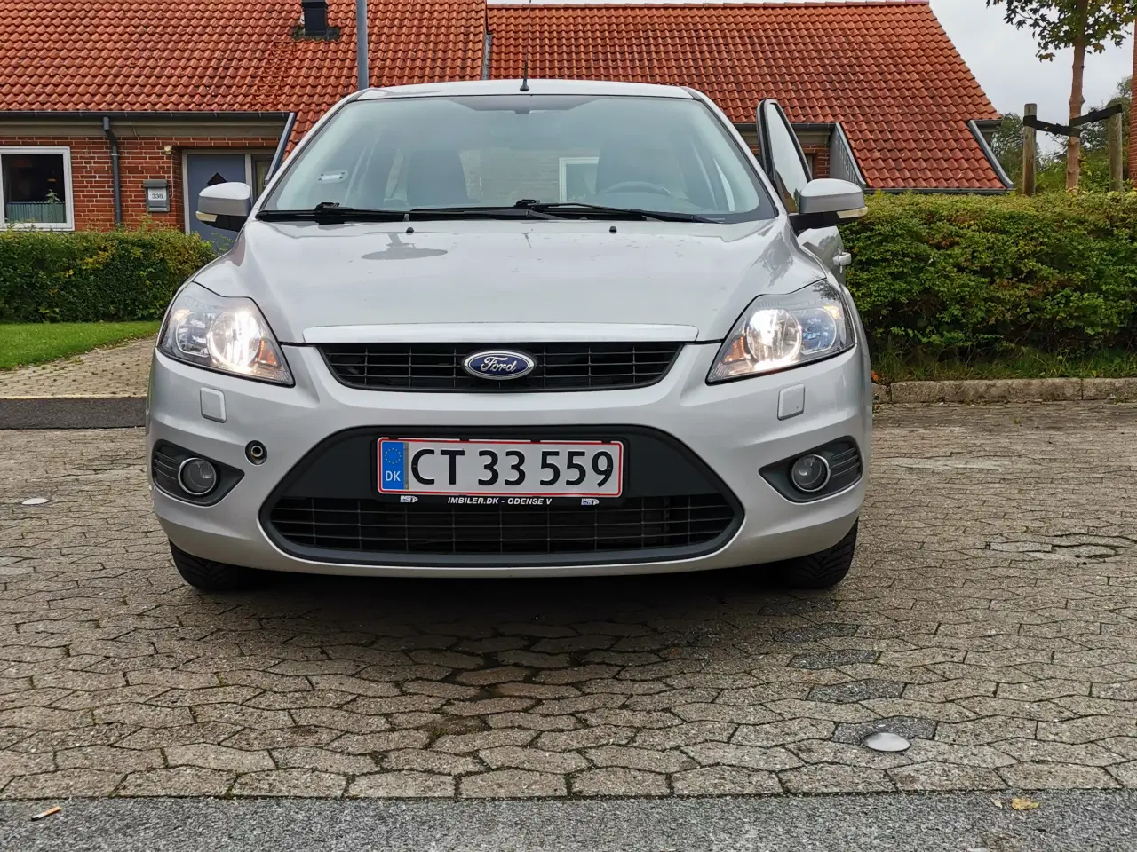 Billede 1 - Nys. Ford Focus 1.6 tdci90 ECO stc.