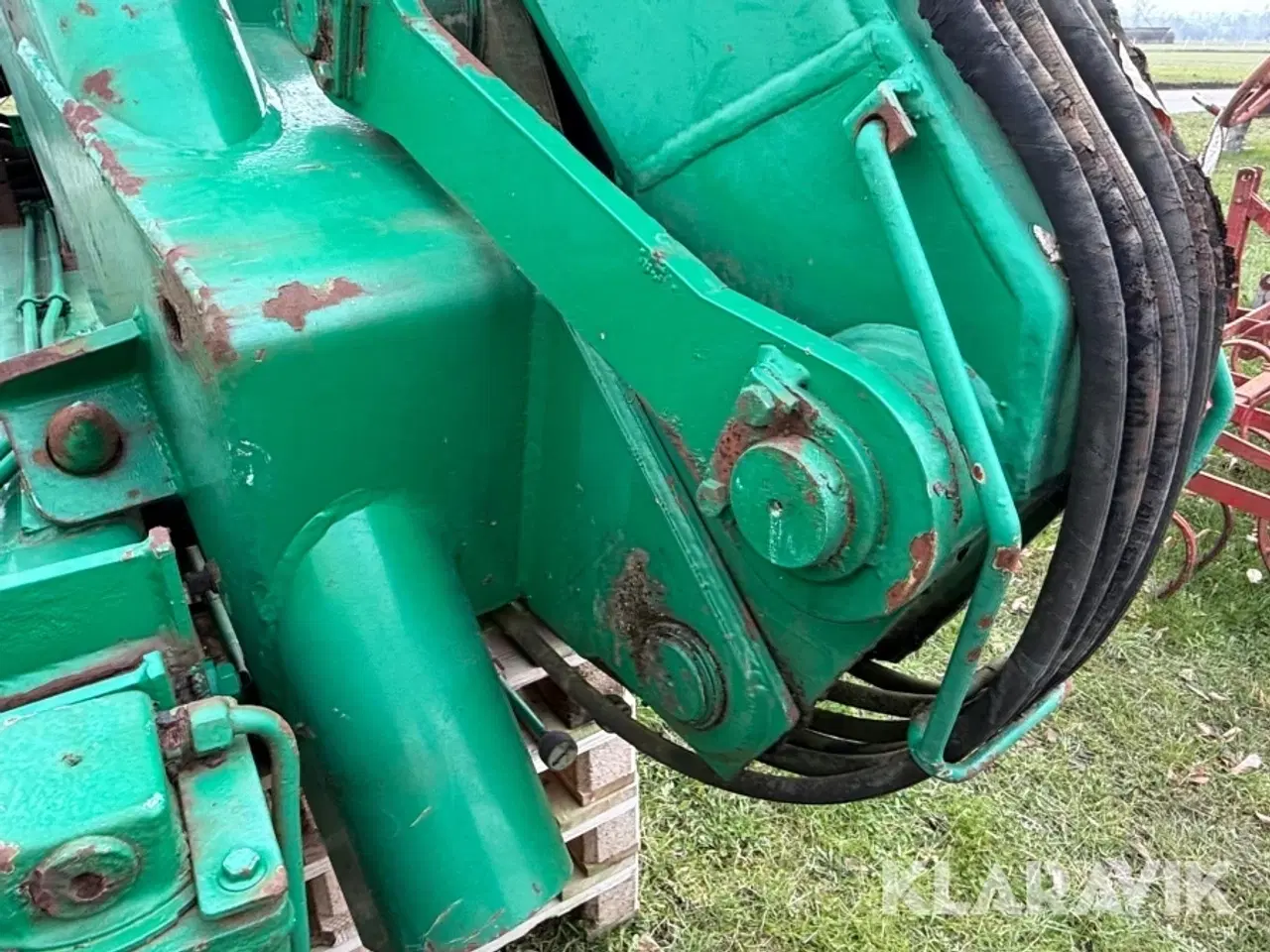 Billede 7 - Kran HMF