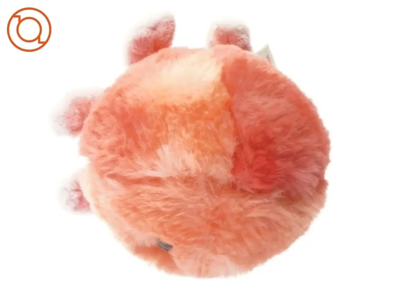 Billede 2 - Bamse, blæksprutte fra Ty (str. 8 cm)