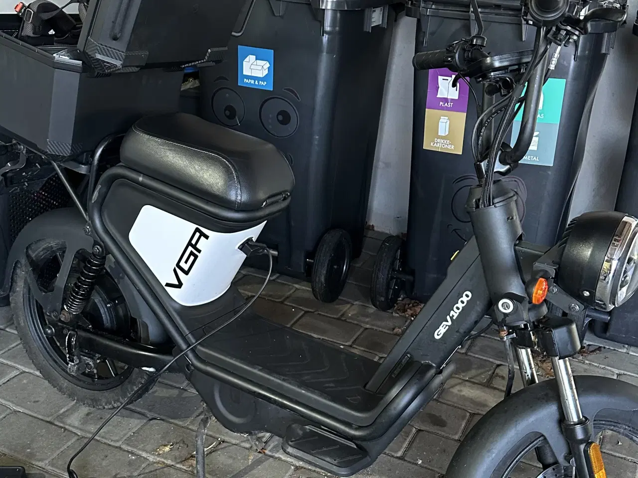 Billede 3 - Vga gev1000 30 km 