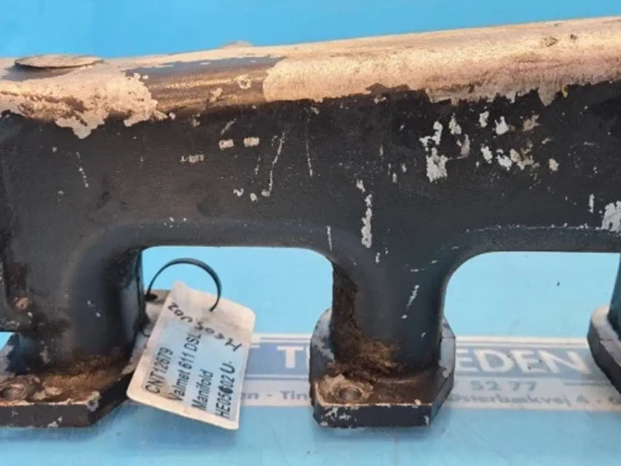 Billede 3 - Valmet 611 DSL Indsugningmanifold 836322803