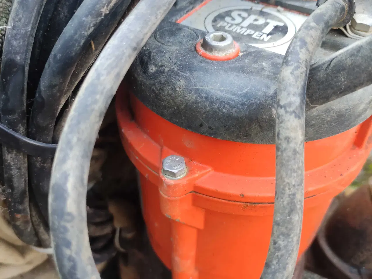 Billede 2 - Entreprenør dyk pumpe 