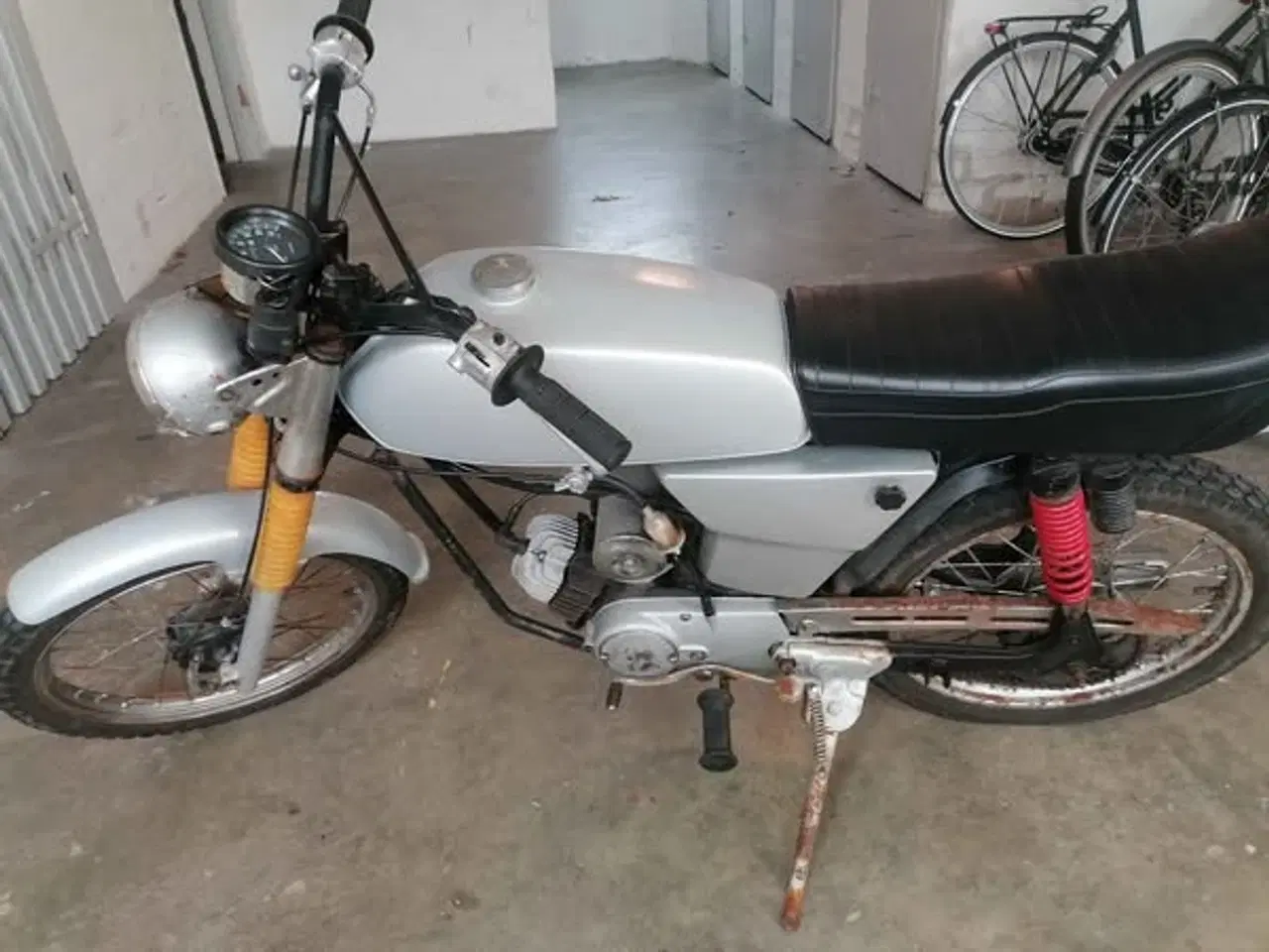 Billede 2 - Knallert Yamaha FS 1