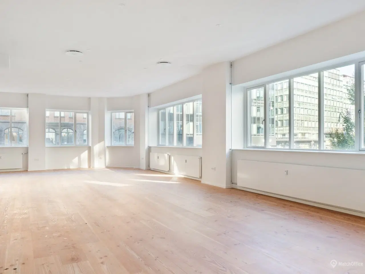 Billede 3 - Lyst og moderne kontor med attraktiv beliggenhed i hjertet af Vesterbro