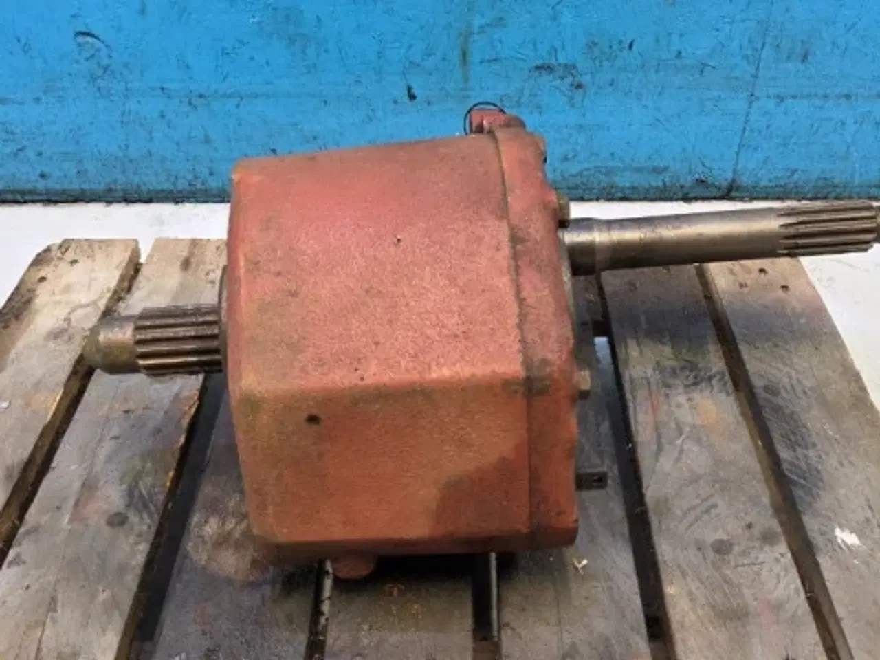 Billede 2 - Case 1620 Gearkasse 1957711C1