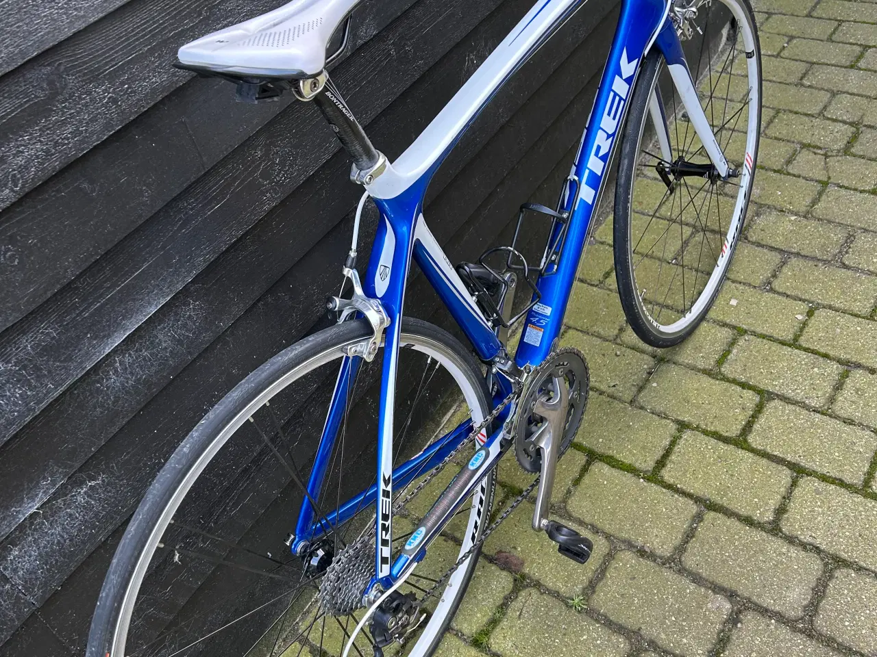 Billede 3 - Trek racercykel 