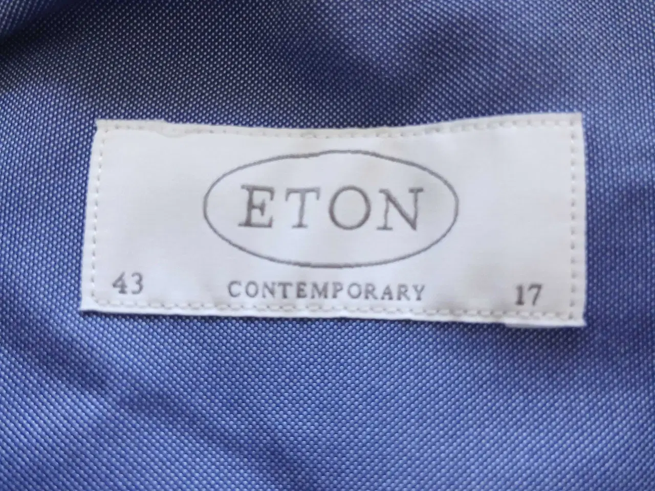 Billede 8 - Skjorte. Eton. 43/17