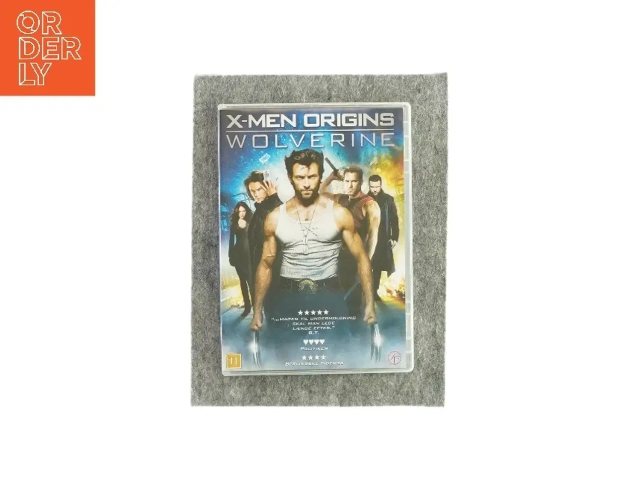 Billede 1 - X-men origins - Wolverine (DVD)