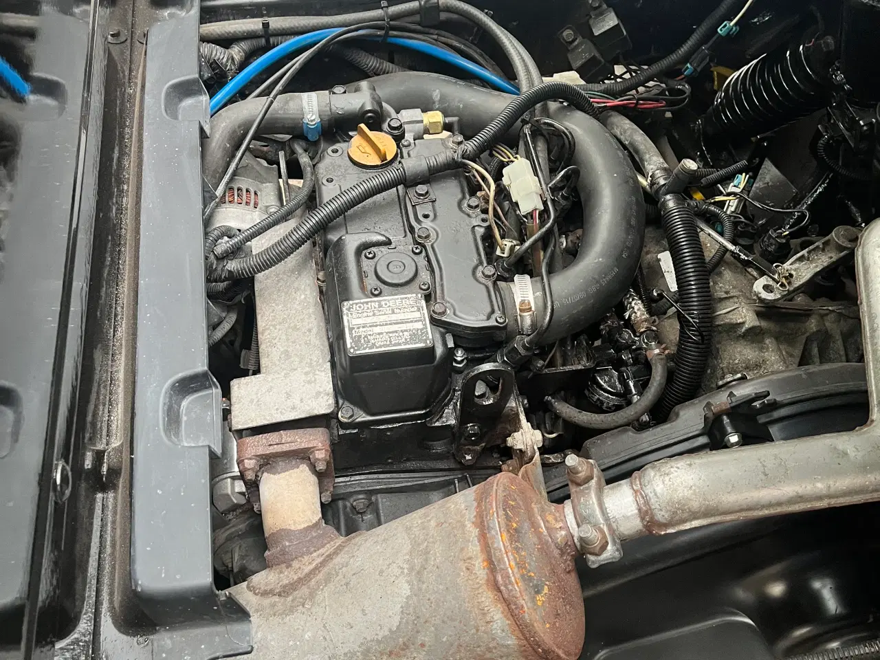 Billede 8 - John deere gator 855d