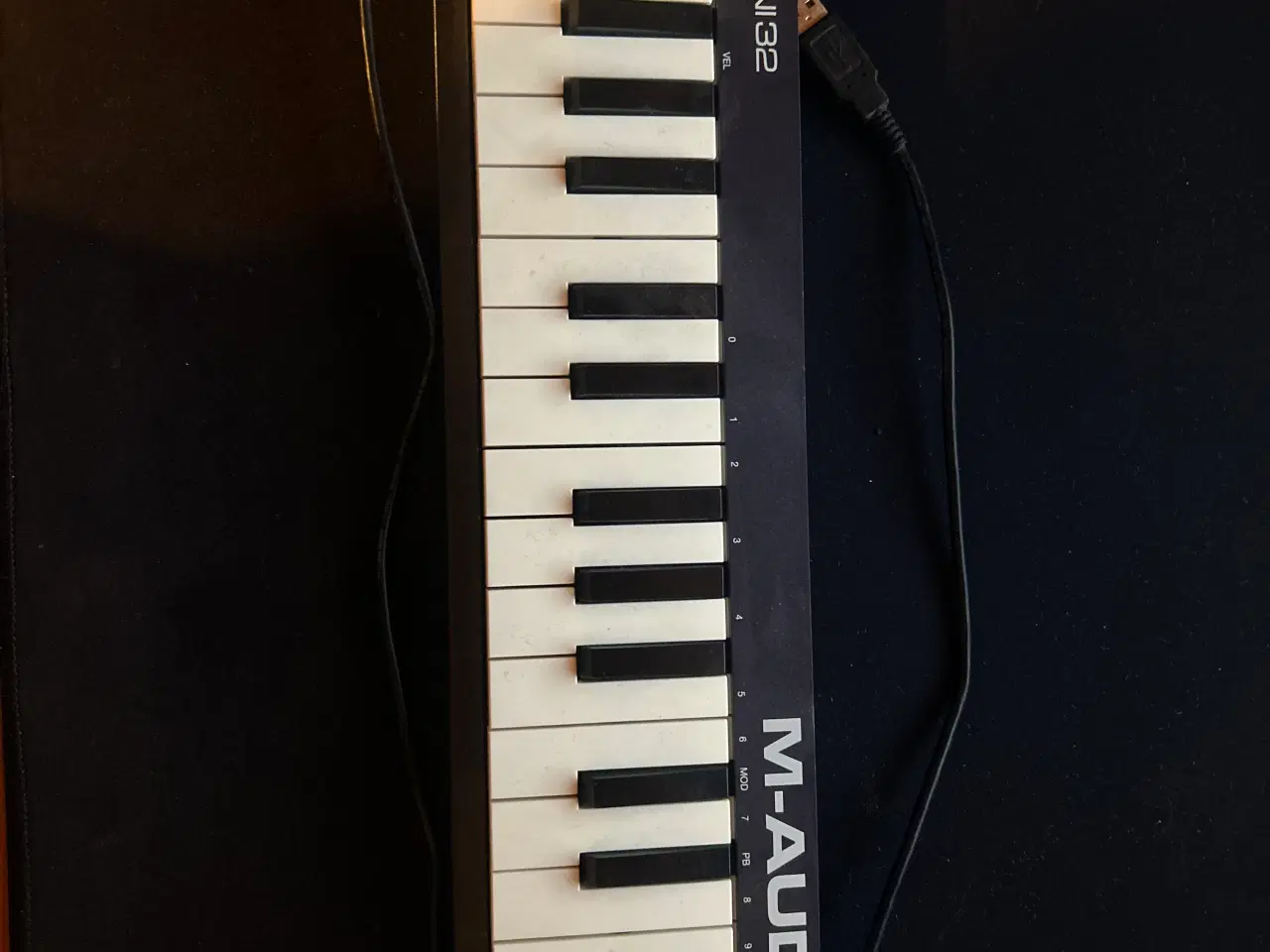 Billede 1 - M-Audio keystation mini22