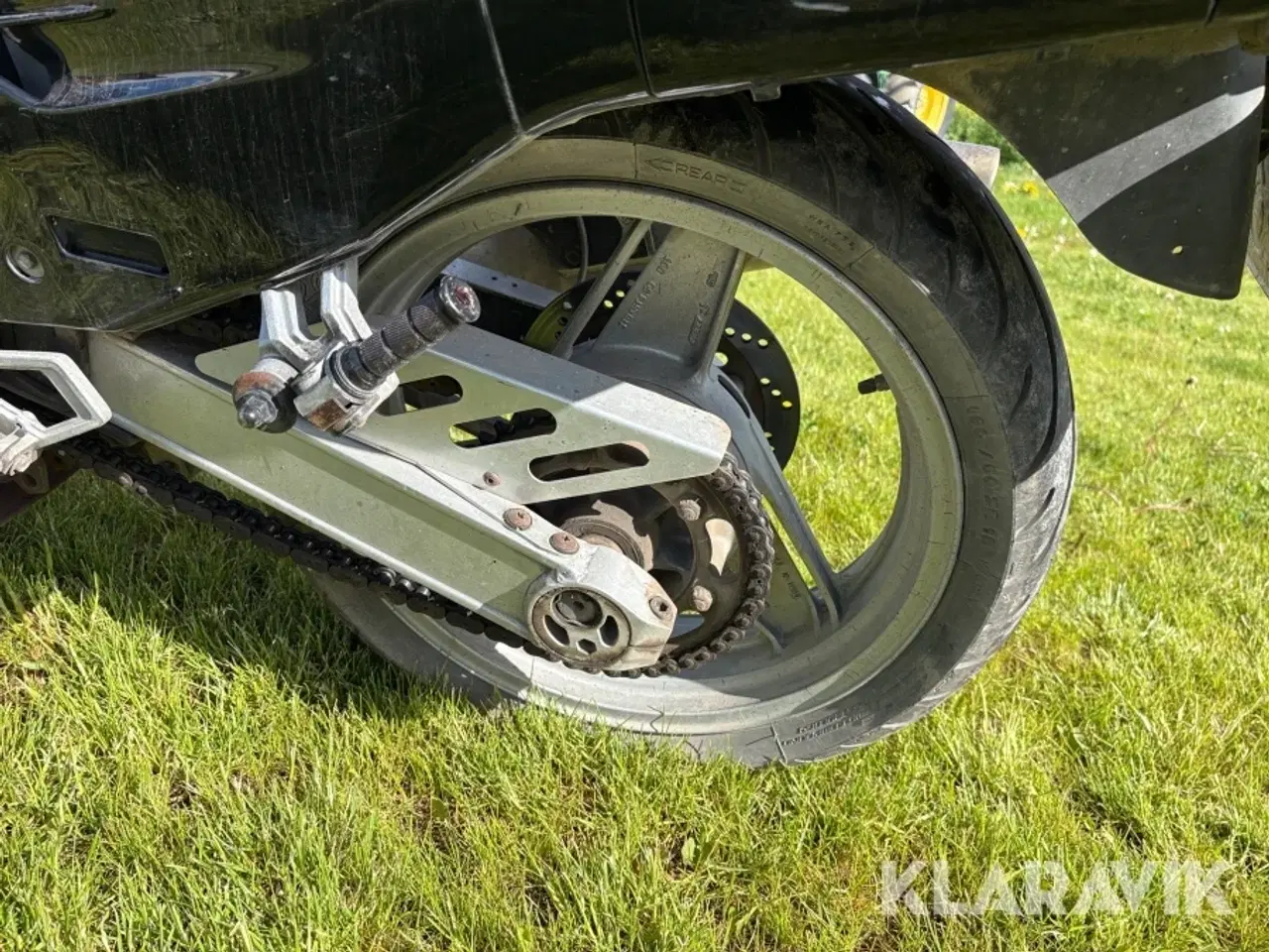 Billede 9 - Motorcykel Kawasaki ZX 10