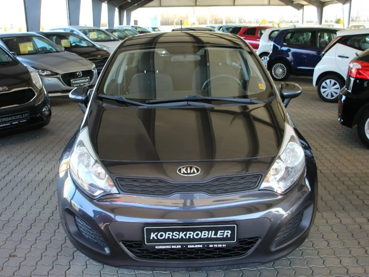 Billede 2 - Kia Rio 1,2 CVVT Motion