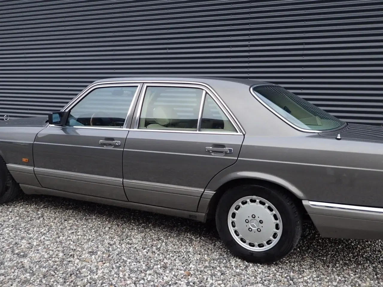 Billede 10 - Mercedes 300 SE 3,0 